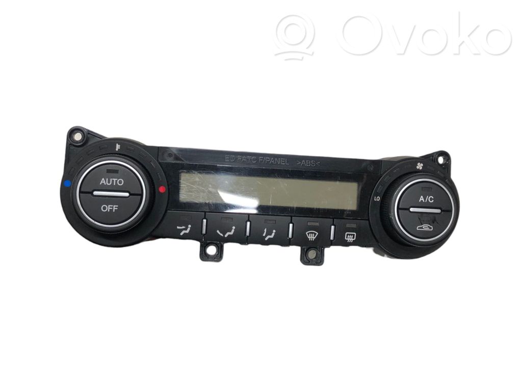 KIA Ceed Climate control unit 