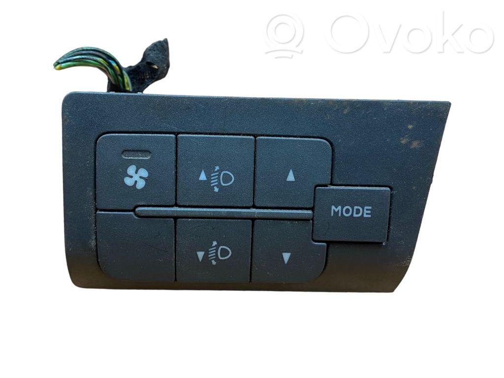 Citroen Jumper Multifunctional control switch/knob 