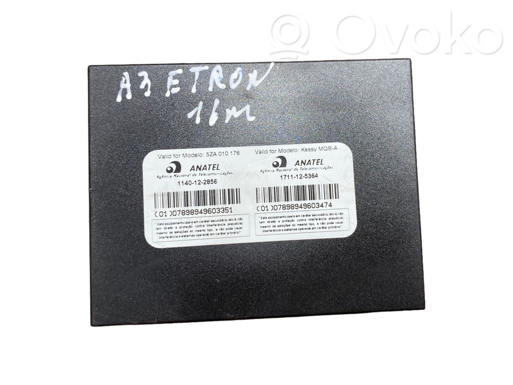 Audi A3 S3 8V Other control units/modules 