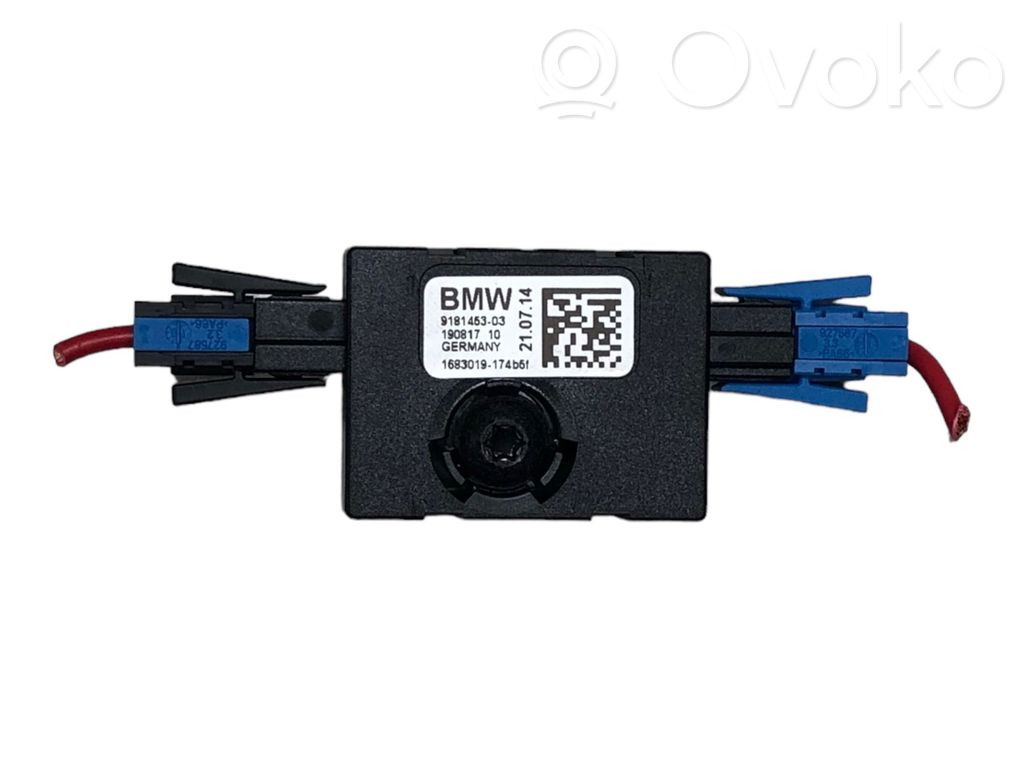 BMW 1 F20 F21 Wzmacniacz anteny 