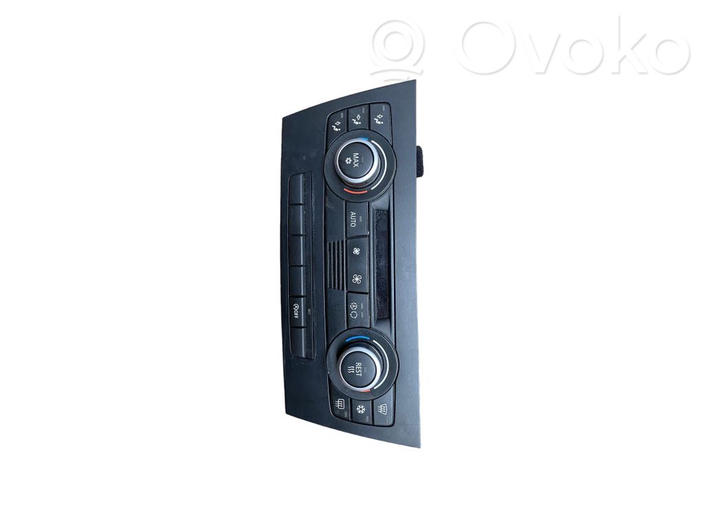 BMW 3 E90 E91 Climate control unit 