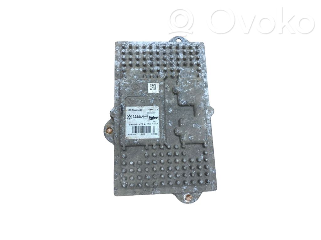 Volkswagen Golf VII LED ballast control module 