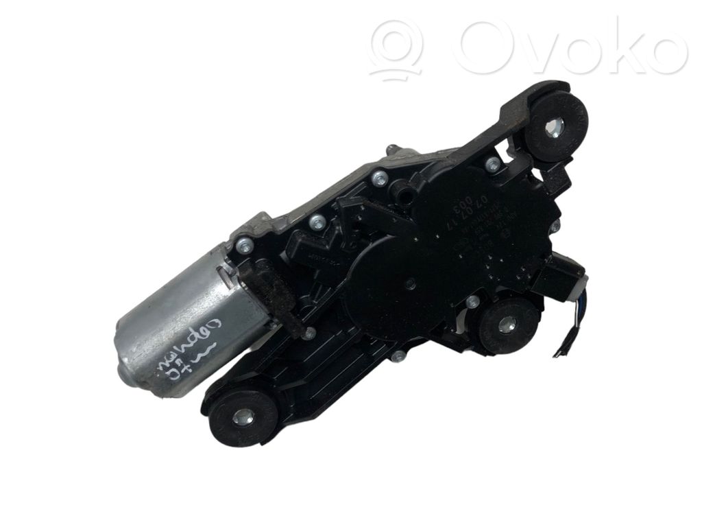 Ford Mondeo MK IV Motor ștergător lunetă 