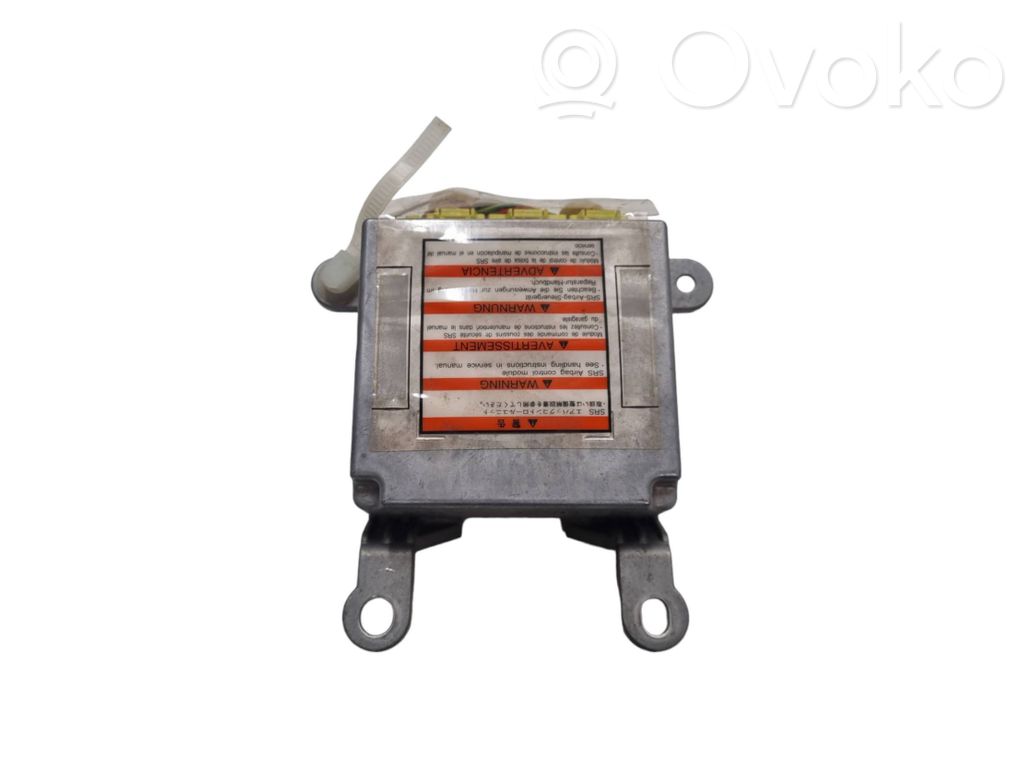 Subaru Legacy Airbag control unit/module 