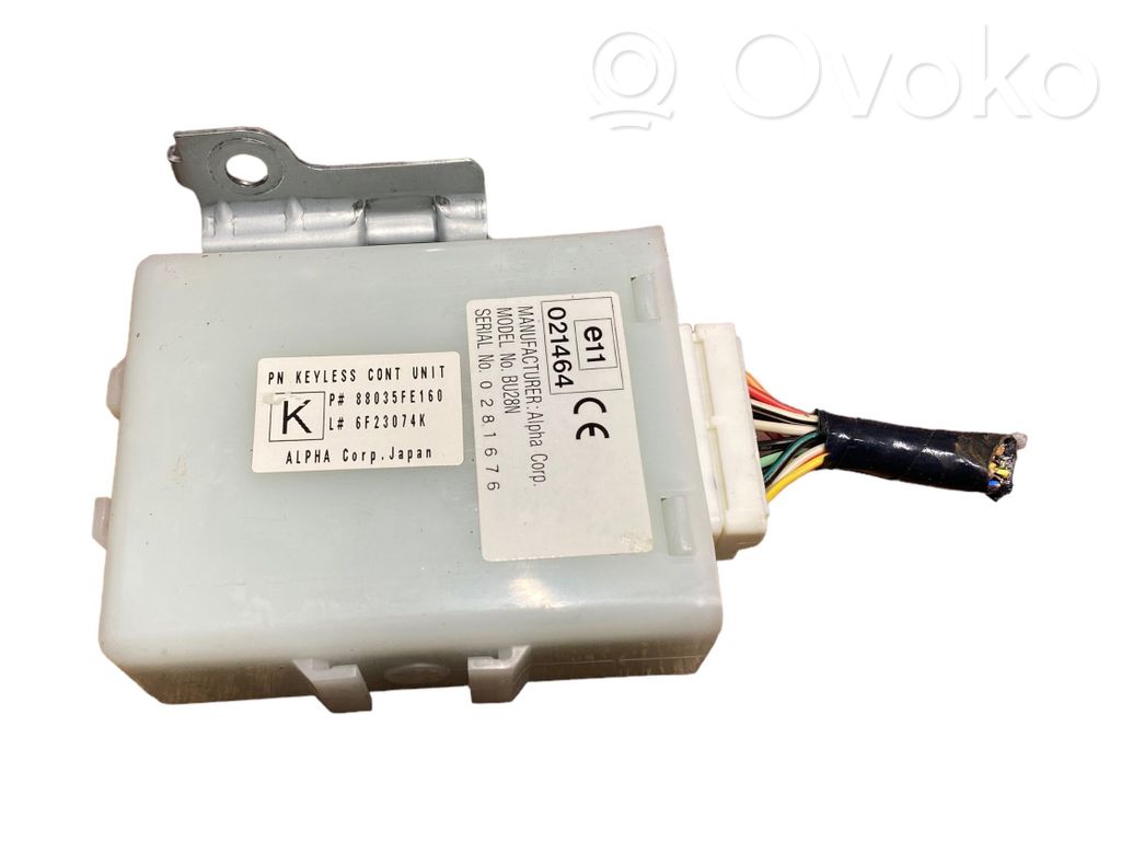 Autres unités de commande / modules   E11021464,0281676