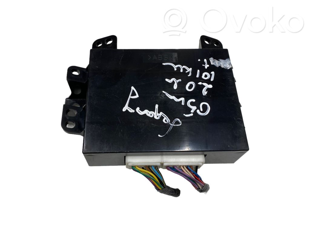 Subaru Legacy Other control units/modules 
