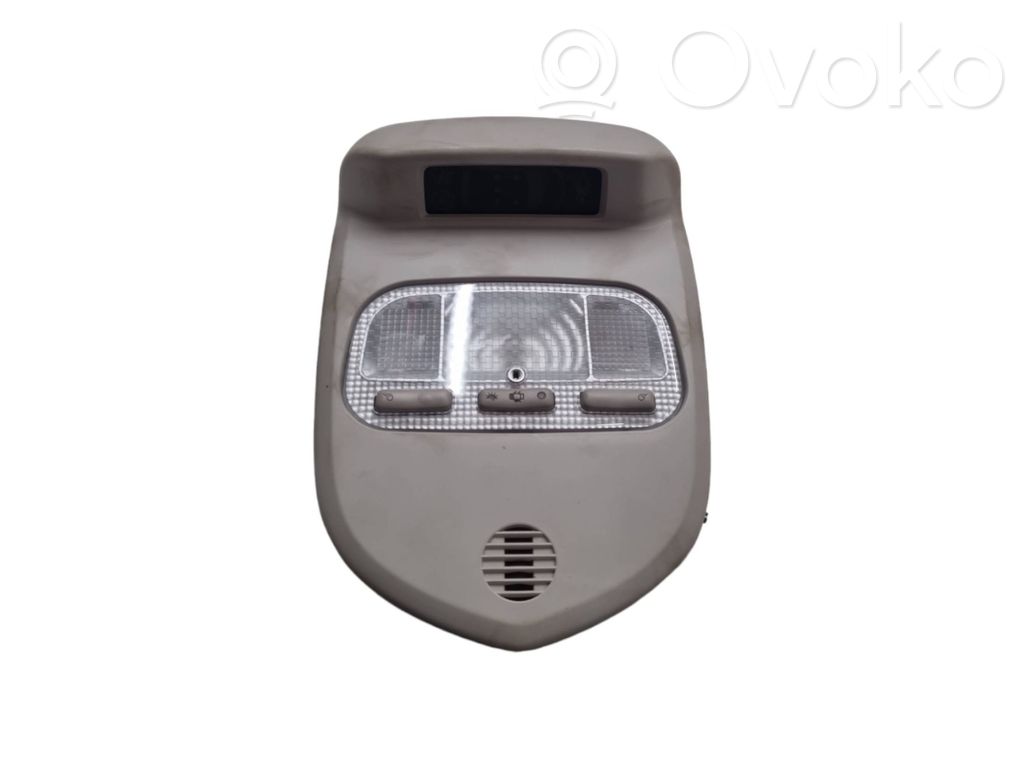 Światło fotela przedniego   9682063880,9681370177