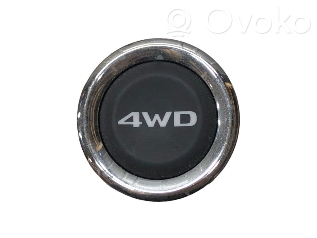 Mitsubishi Outlander Differential lock switch 