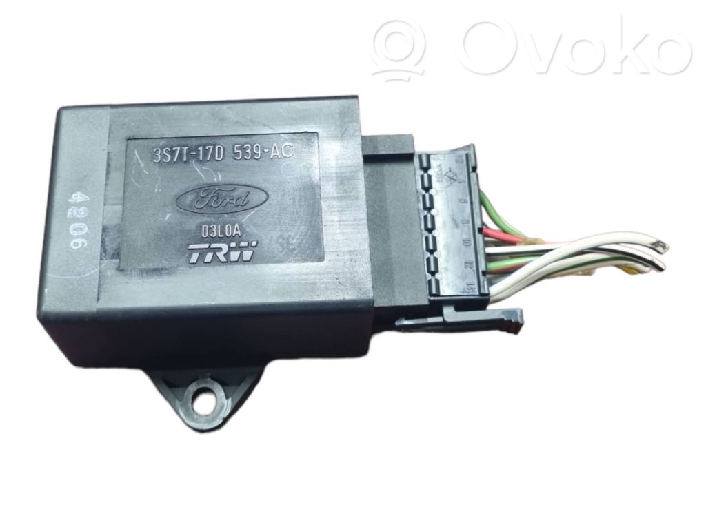 Ford Mondeo Mk III Module d'éclairage LCM 
