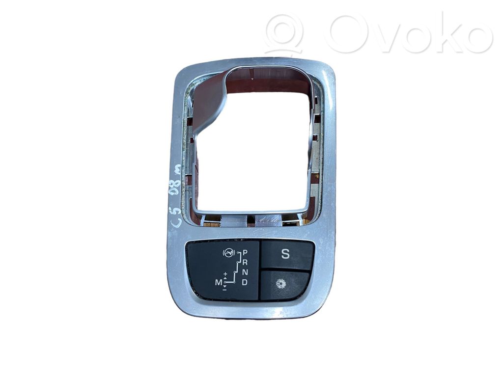 Citroen C5 Gear shifter surround trim plastic 