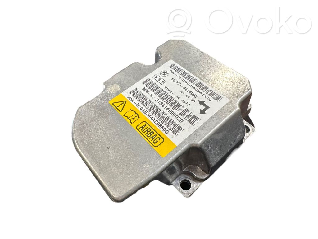 BMW X3 E83 Airbag control unit/module 