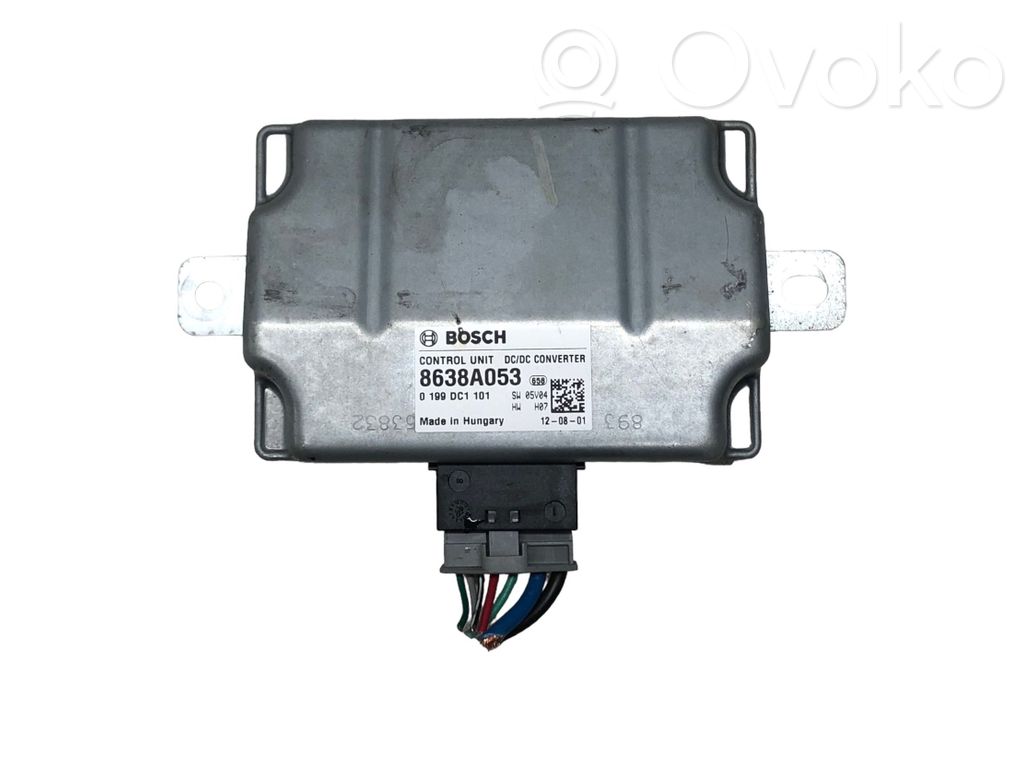 Mitsubishi Outlander Capteur 