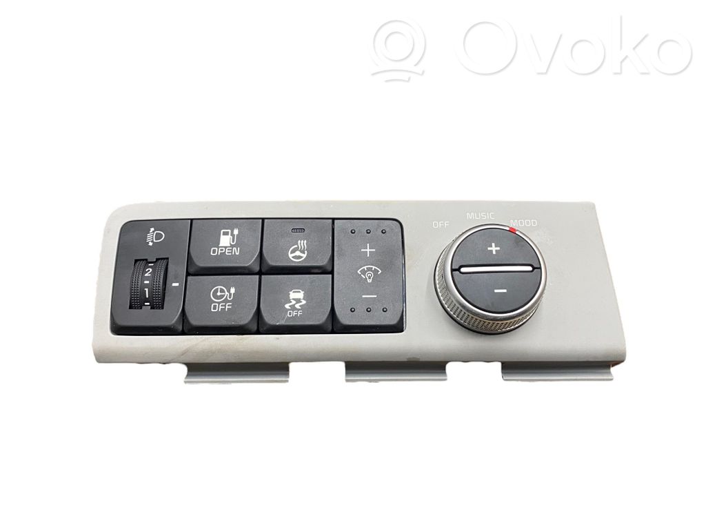 KIA Soul Autres commutateurs / boutons / leviers 