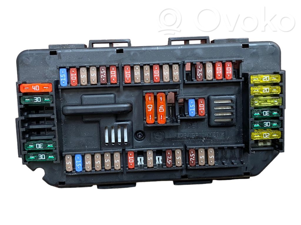BMW 1 F20 F21 Fuse module 