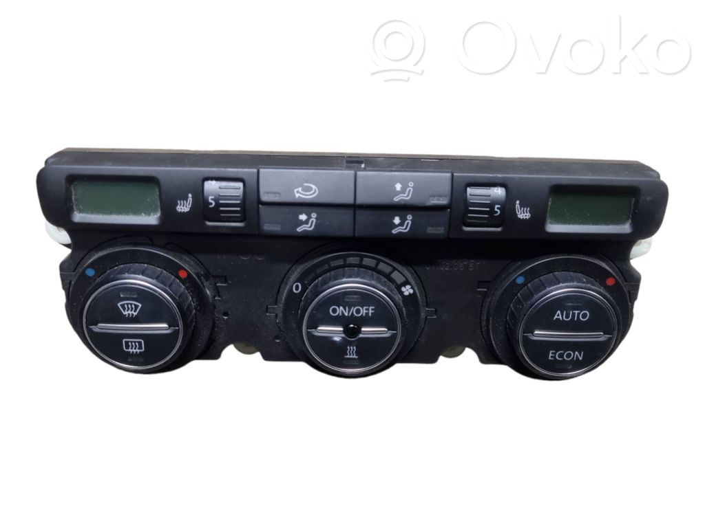 Volkswagen PASSAT B6 Unitate control climatizare 