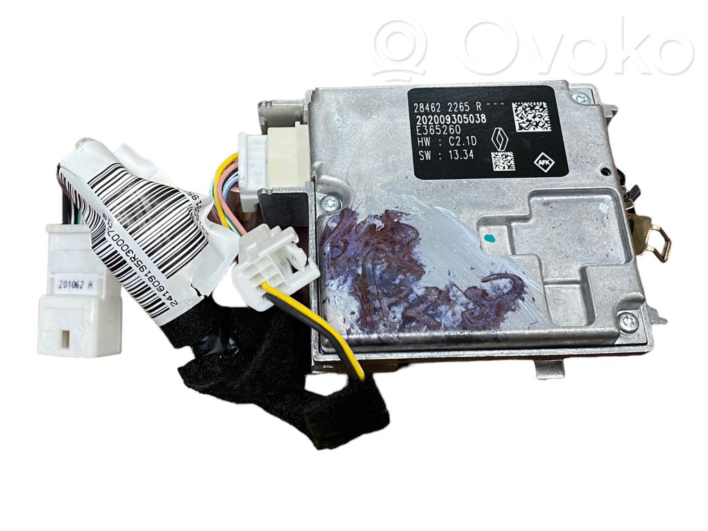 Renault Zoe Camera control unit module 