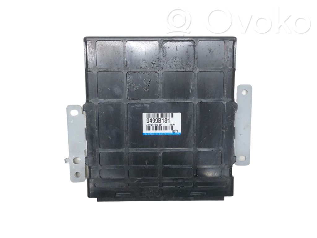 Other control units/modules   9499B131,V0T90779,2621