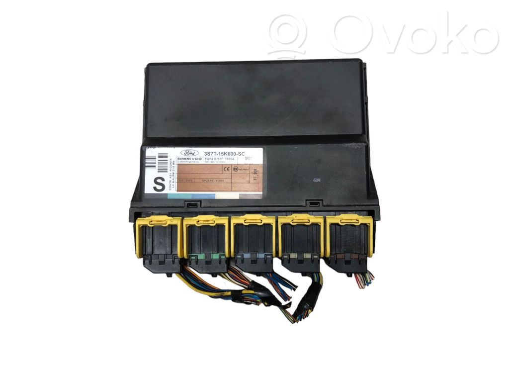 Ford Mondeo Mk III Comfort/convenience module 