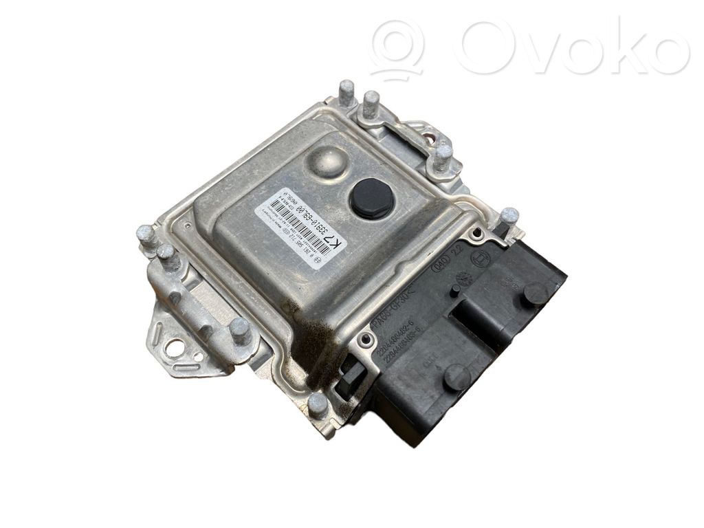 Suzuki Swift II Engine control unit/module 