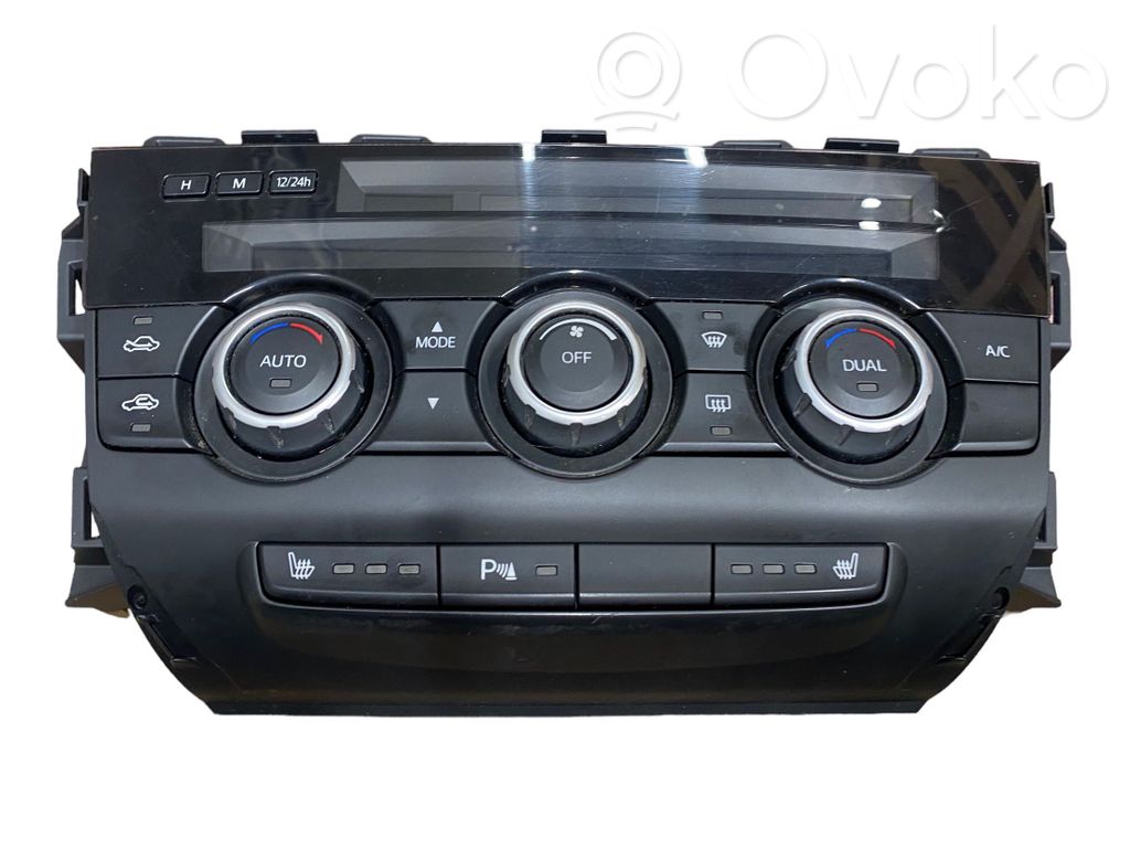 Mazda CX-5 Climate control unit 
