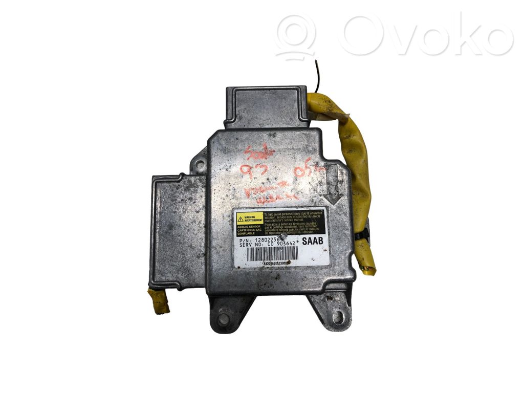Saab 9-3 Ver2 Airbag control unit/module 