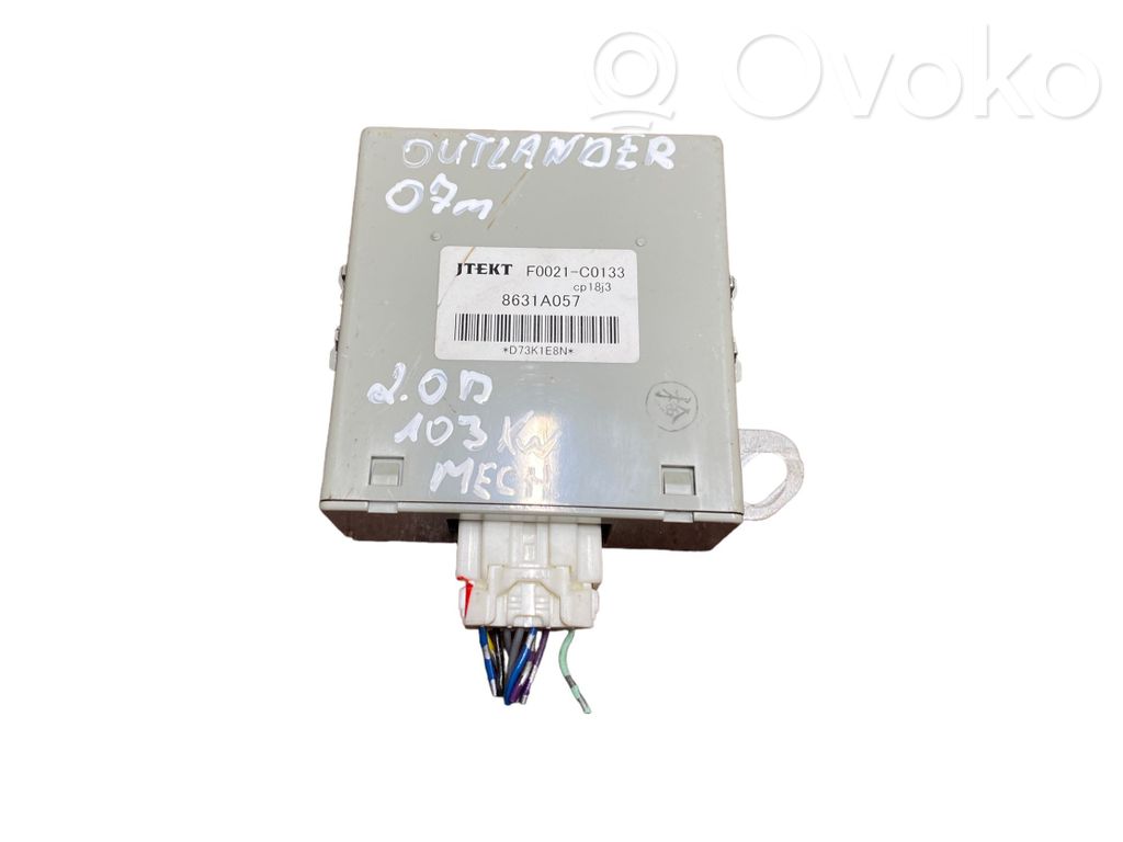 Mitsubishi Outlander Sonstige Steuergeräte / Module 