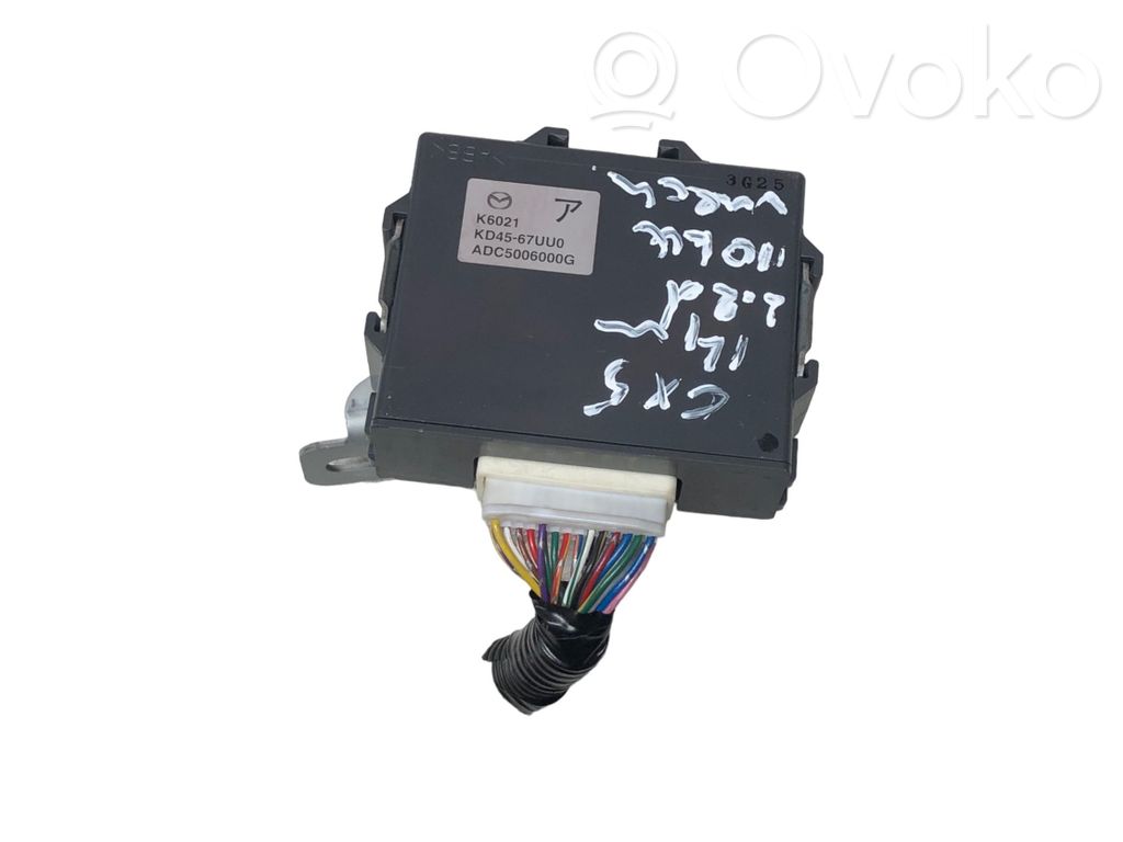 Mazda CX-5 Parking PDC control unit/module 