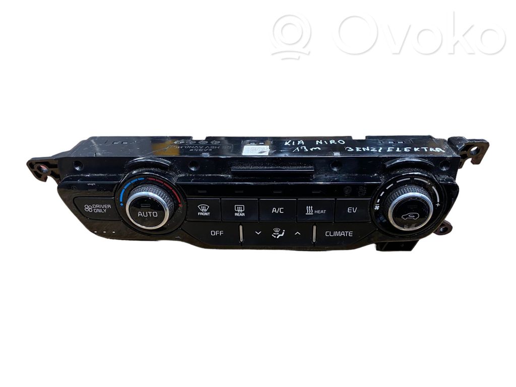 KIA Niro Unitate control climatizare 