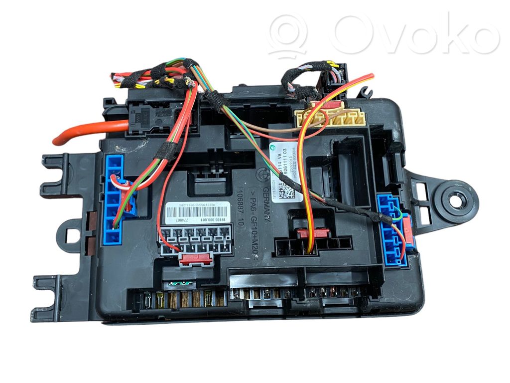 BMW 1 F20 F21 Fuse module 