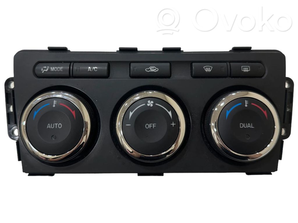 Mazda 6 Climate control unit 