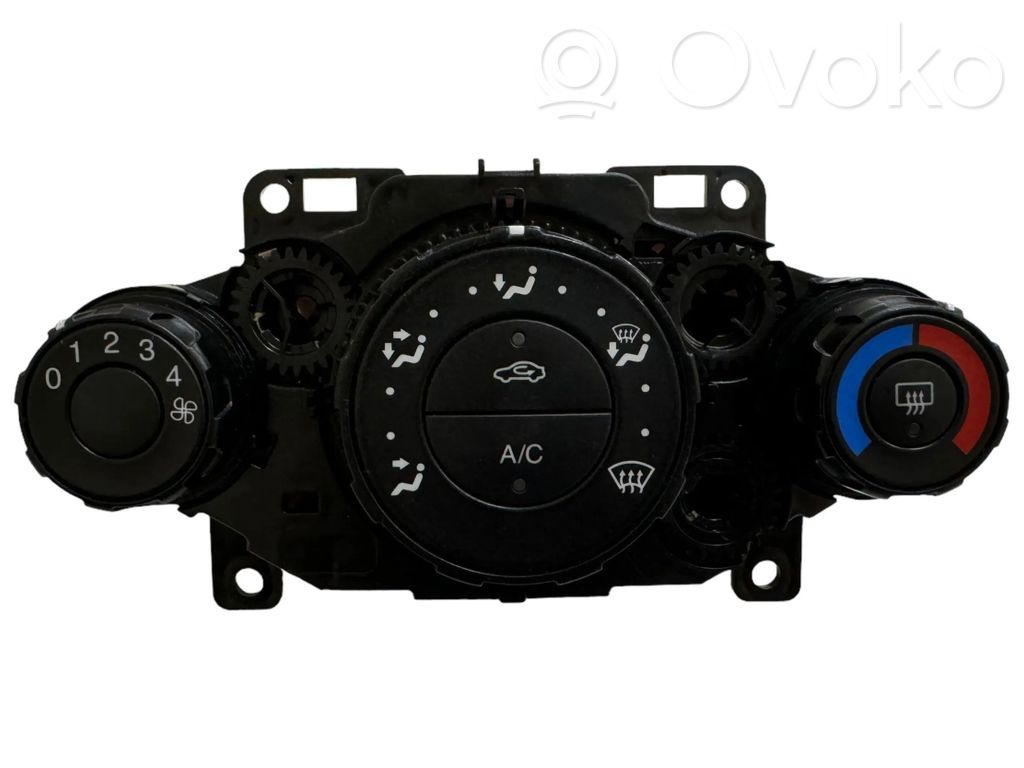 Ford Fiesta Climate control unit 