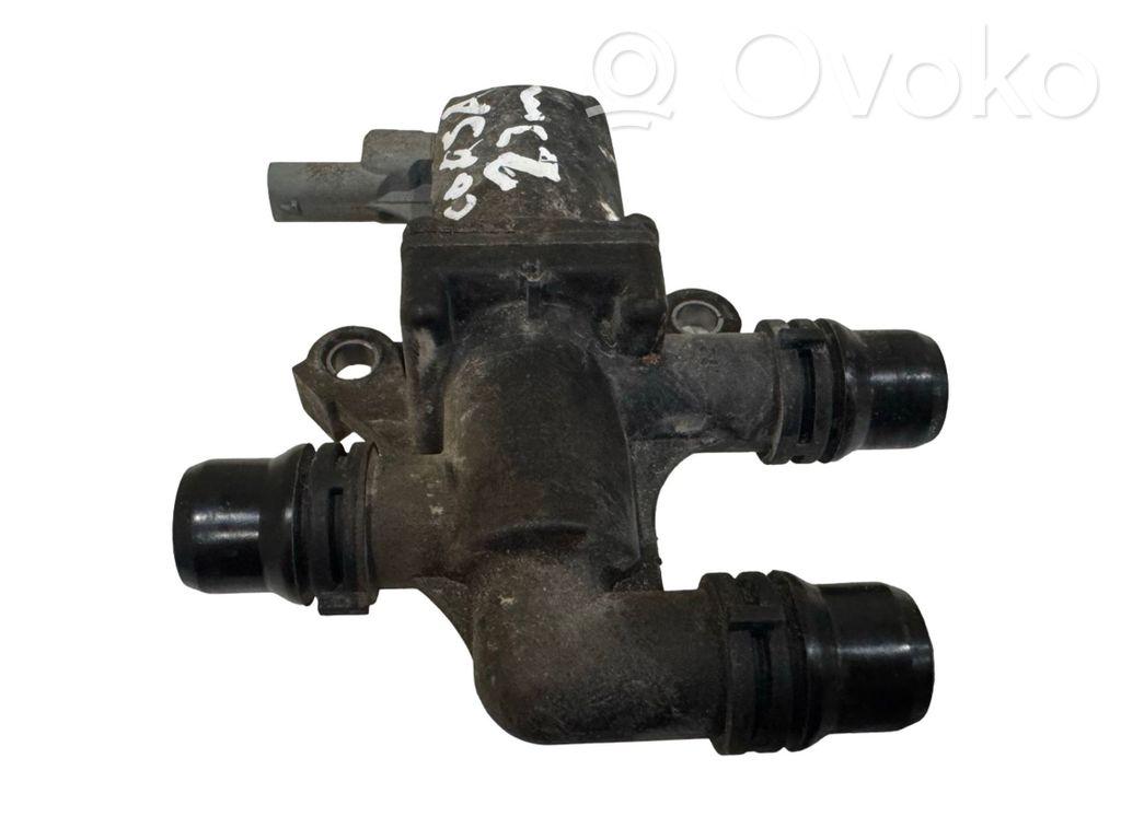 Zawór sterujący płynu chłodzącego   9829266280