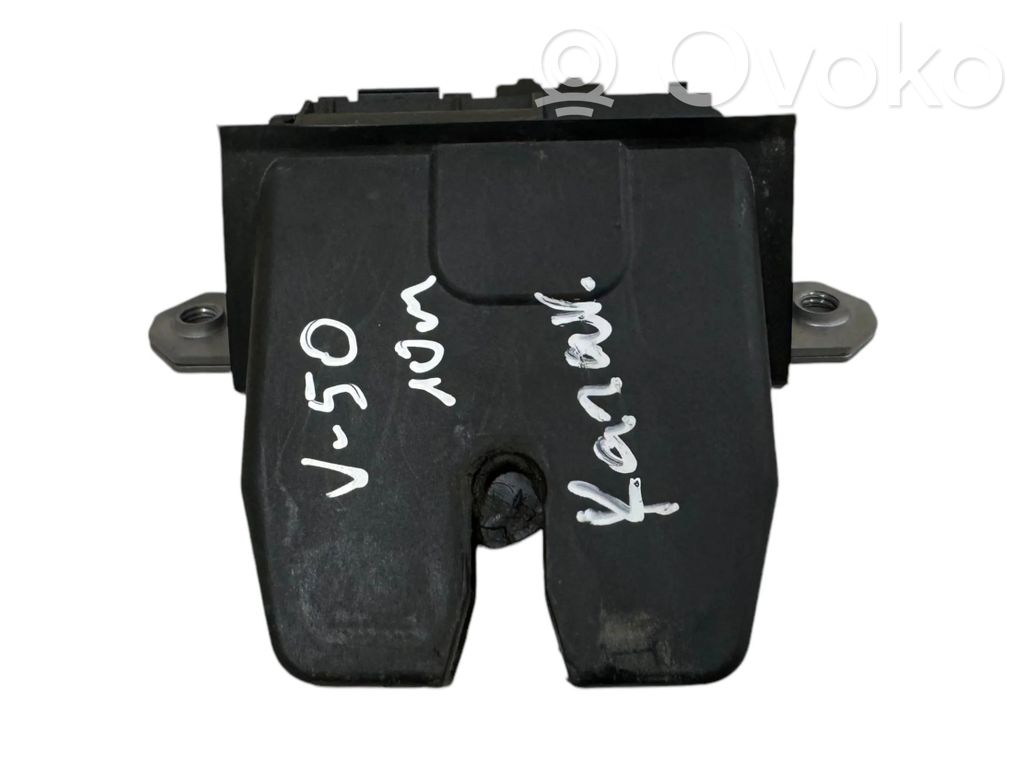 Volvo V50 Tailgate/trunk/boot lock/catch/latch 