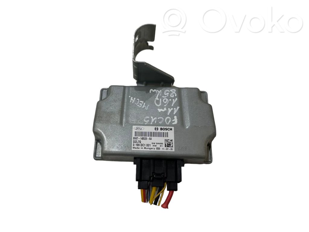 Ford Focus Voltage converter/converter module 