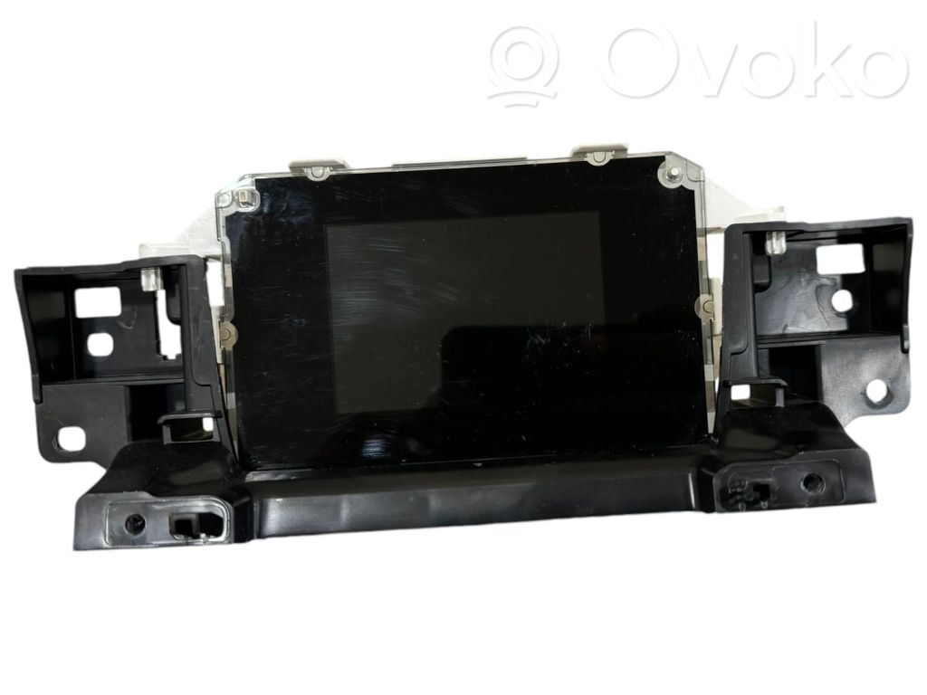 Ford Focus Screen/display/small screen 