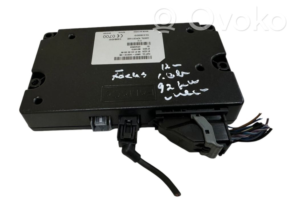 Ford Focus Bluetooth modulis 