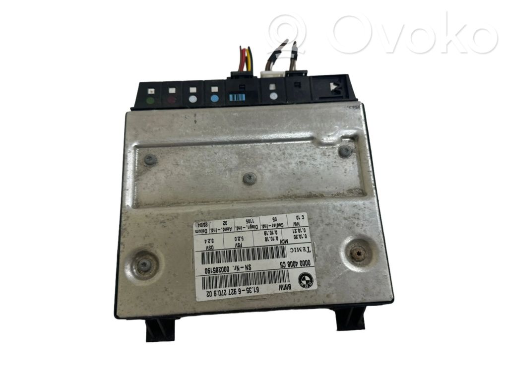 BMW 5 E60 E61 Other control units/modules 