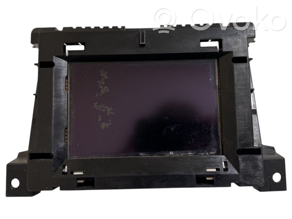 Opel Astra H Screen/display/small screen 
