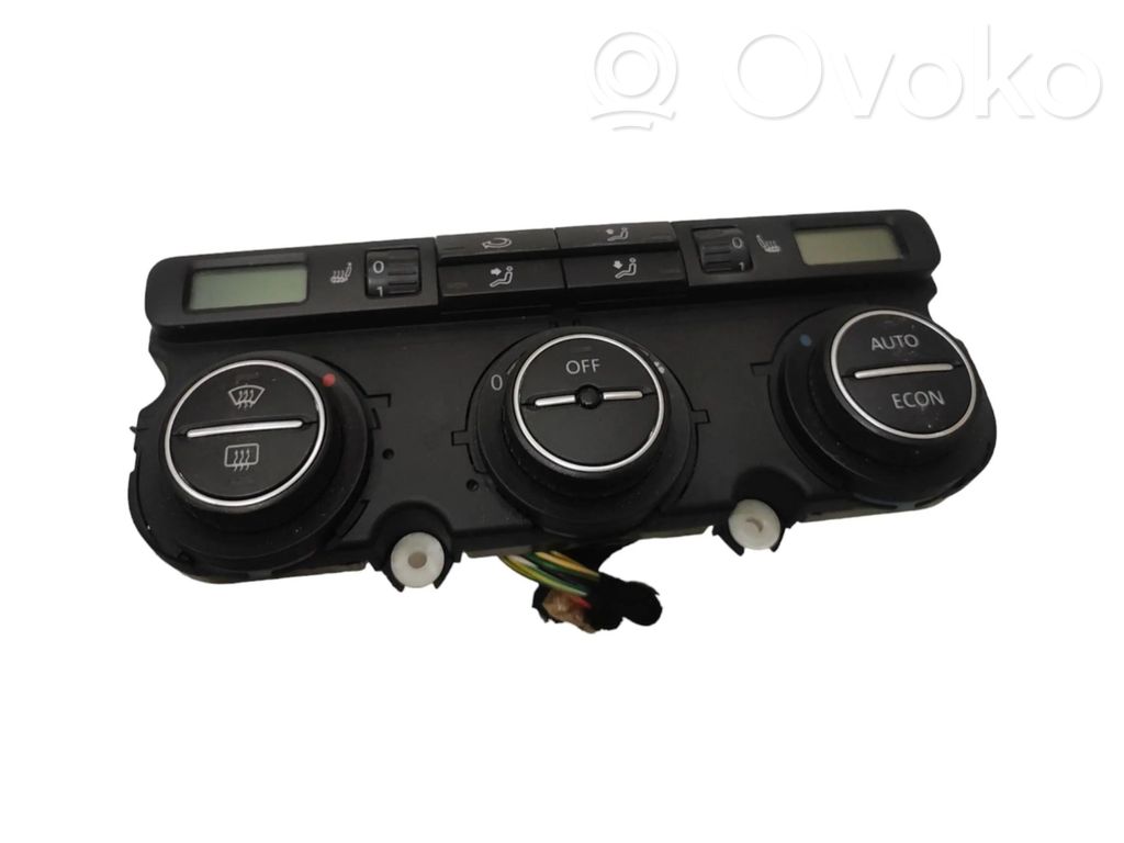 Volkswagen PASSAT B6 Unitate control climatizare 