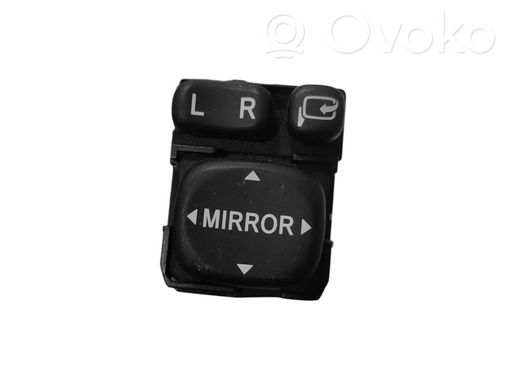Skoda Roomster (5J) Wing mirror switch 