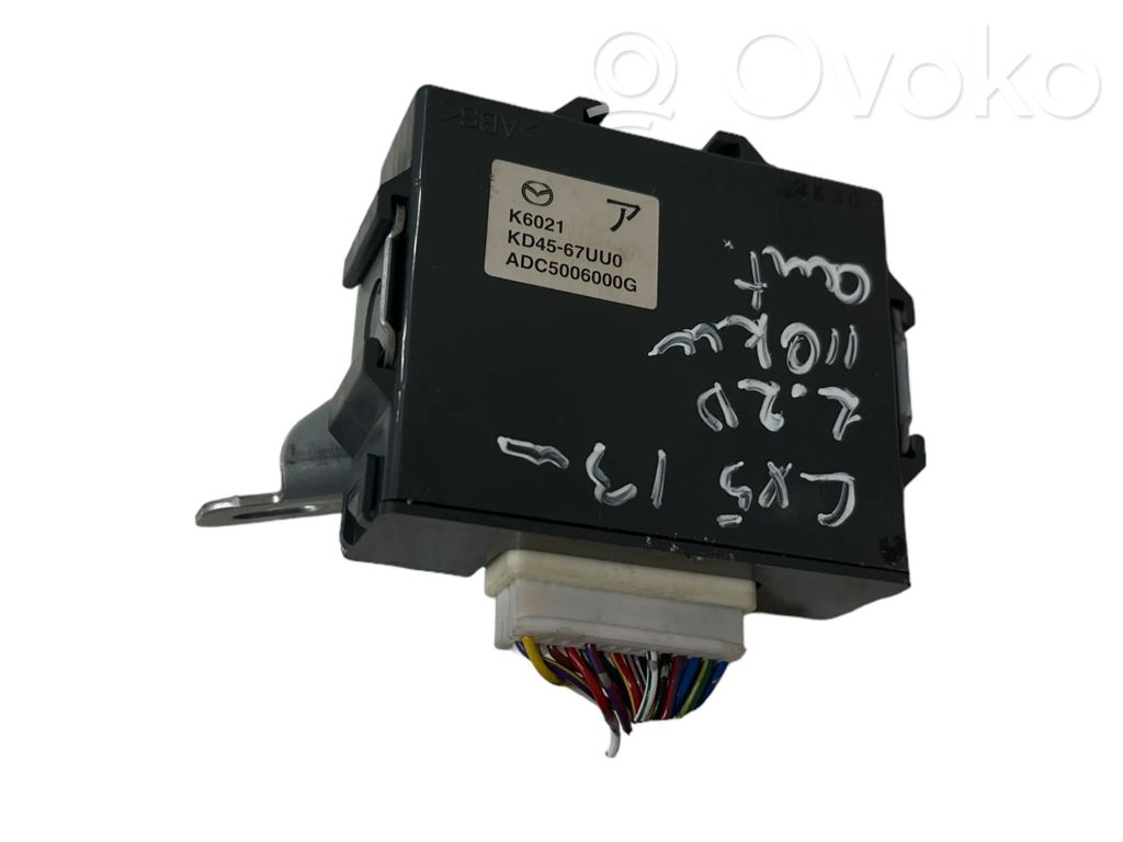 Parking PDC control unit/module   KD4567UU0,ADC5006000G,K6021