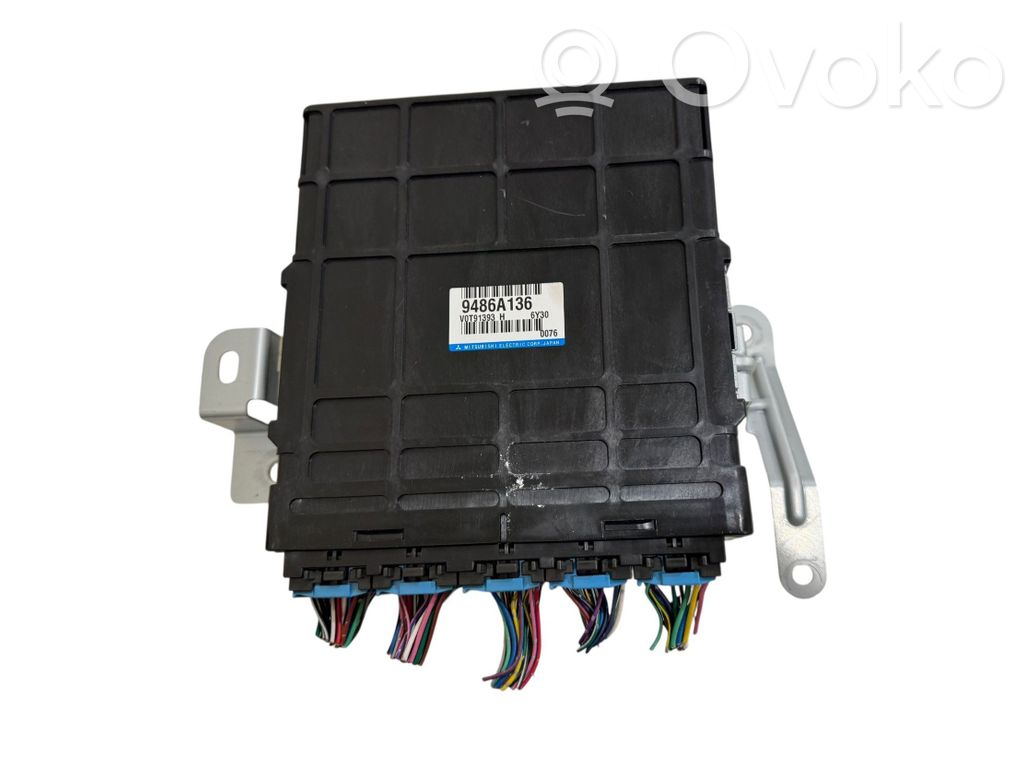Mitsubishi Outlander Other control units/modules 