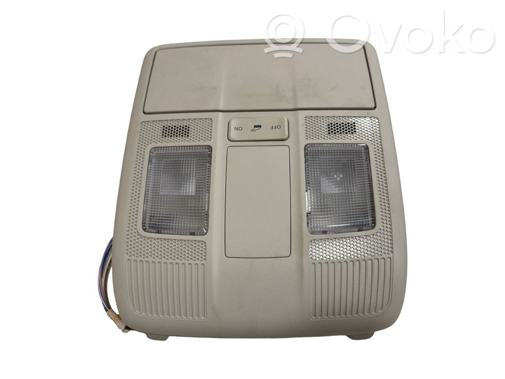 Mazda CX-5 Front seat light 