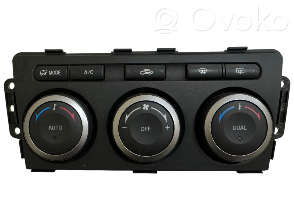 Mazda 6 Climate control unit 