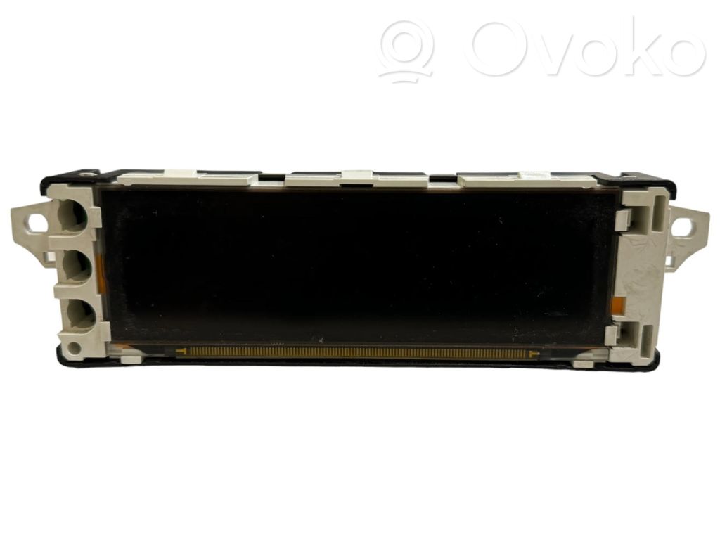 Peugeot Partner Screen/display/small screen 