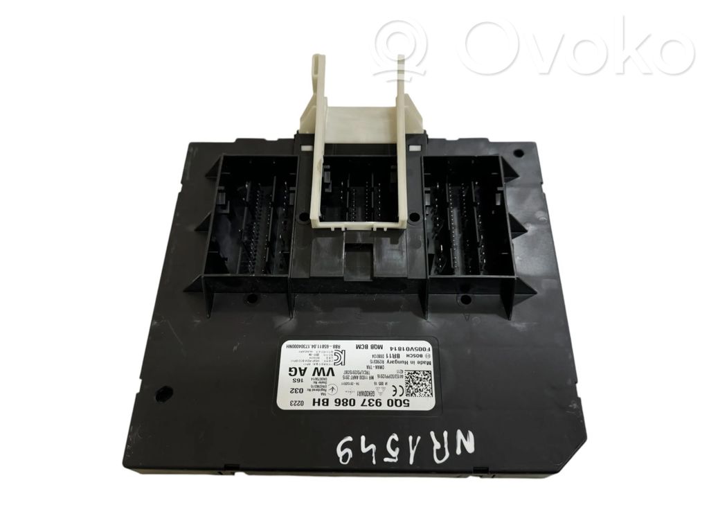 Moduł / Sterownik komfortu   5Q0937086BH,F005V01814,5Q0937086