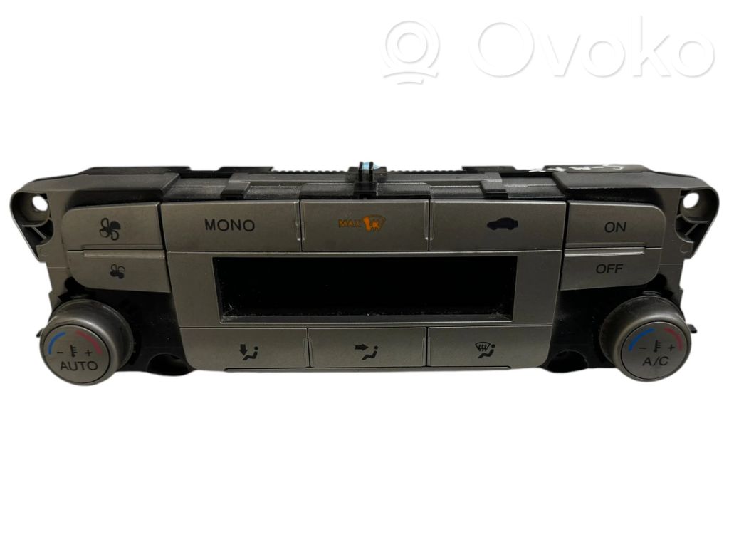 Ford S-MAX Climate control unit 