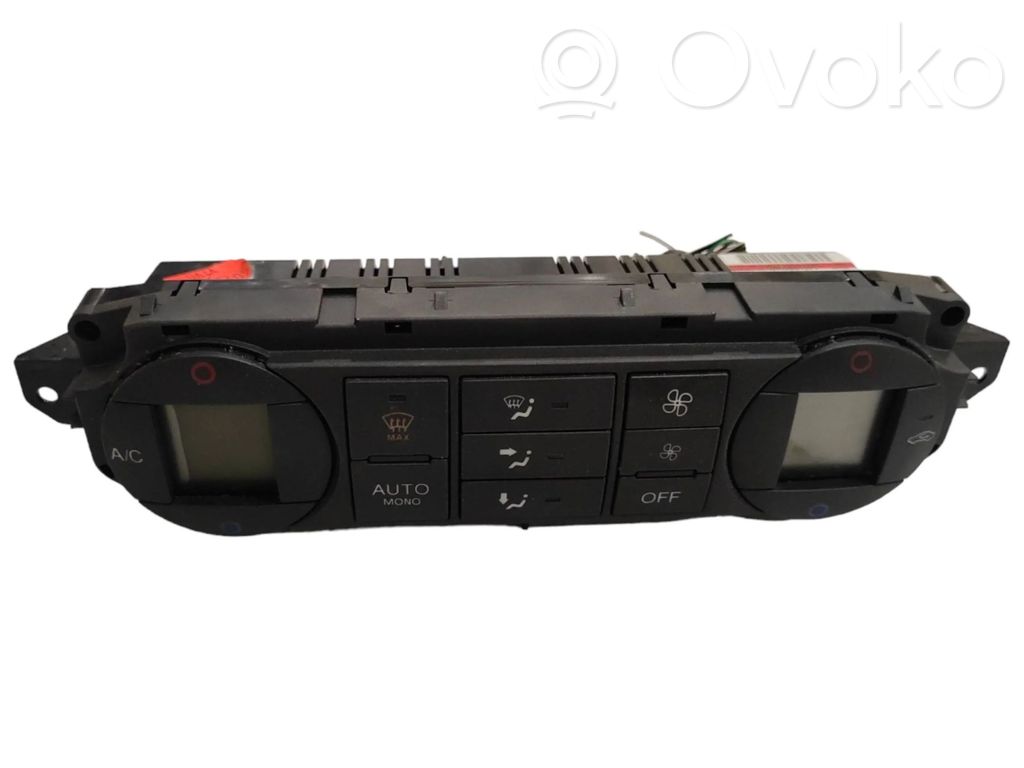 Ford Focus Climate control unit 