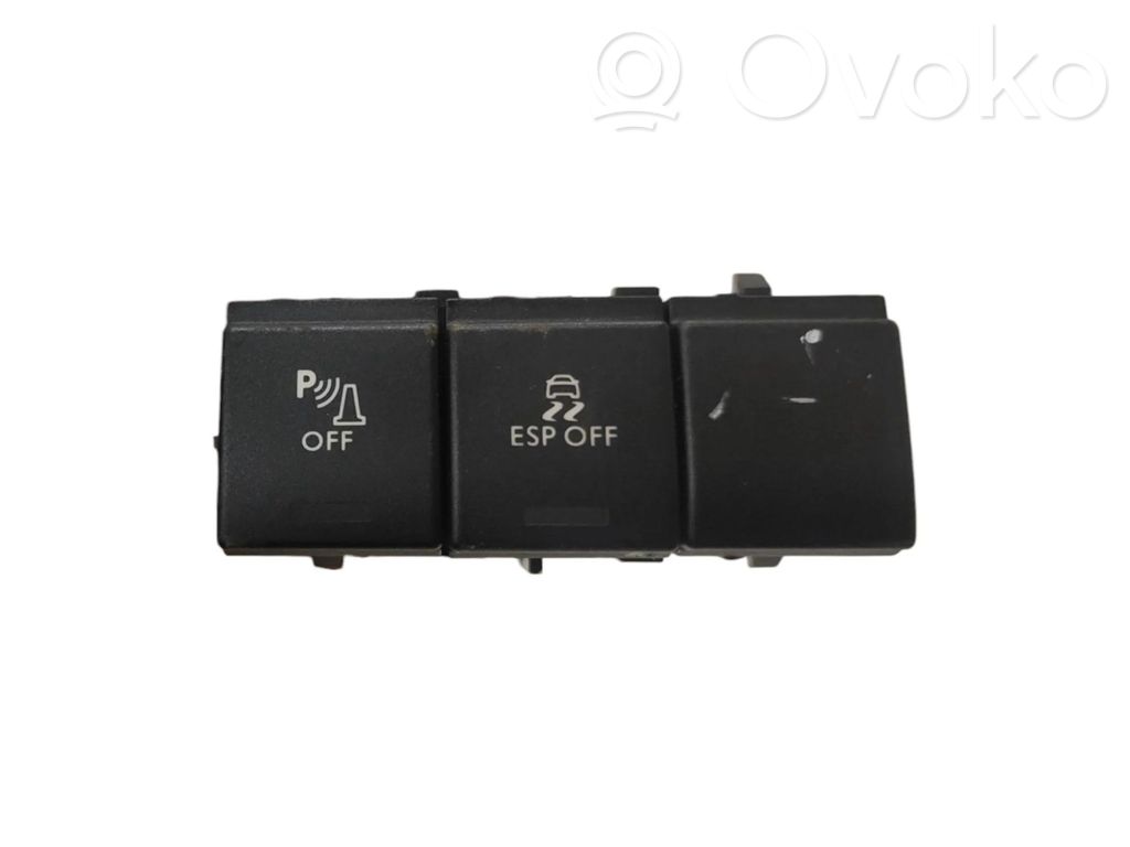 Peugeot 5008 Parking (PDC) sensor switch 