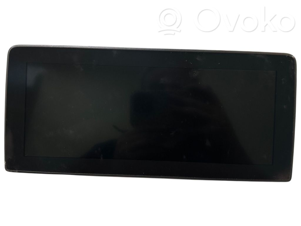 BMW i3 Screen/display/small screen 